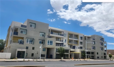 First Generation Retail Space